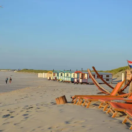Cozy Coastal Tent Luxury tent 's-Gravenzande