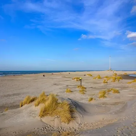 Luxury tent Cozy Coastal Tent 's-Gravenzande