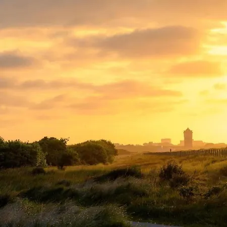 Cozy Coastal Tent 's-Gravenzande